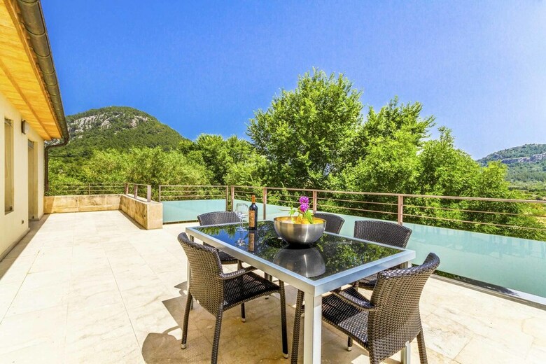 Villa La Rafal de Roser Vell