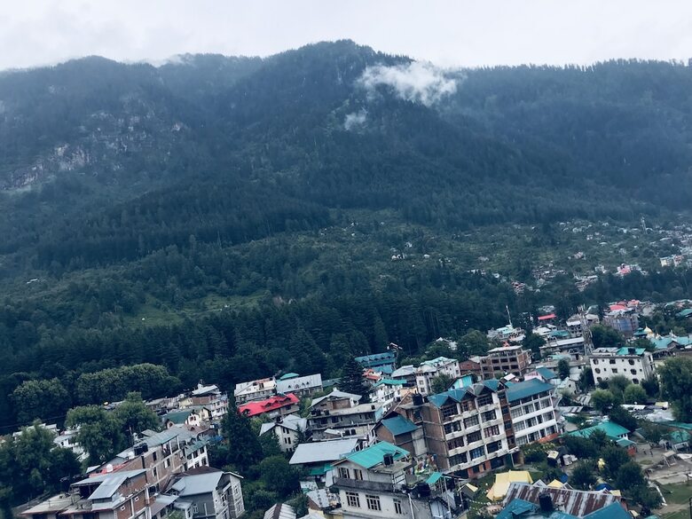 Hotel Hadimba Palace Manali