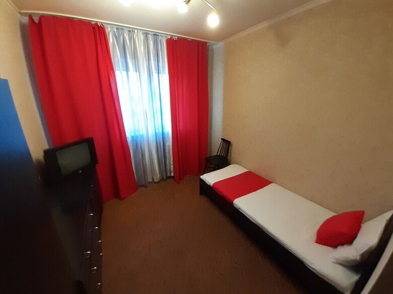 Hotel Maxrooms Volga Hollywood