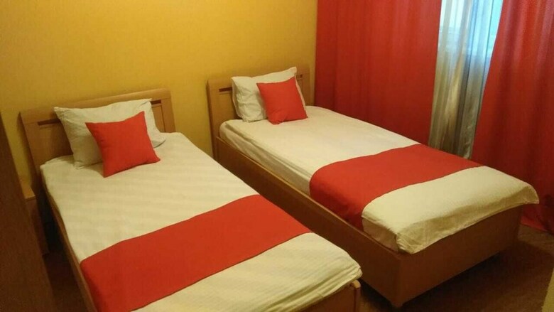 Hotel Maxrooms Volga Hollywood