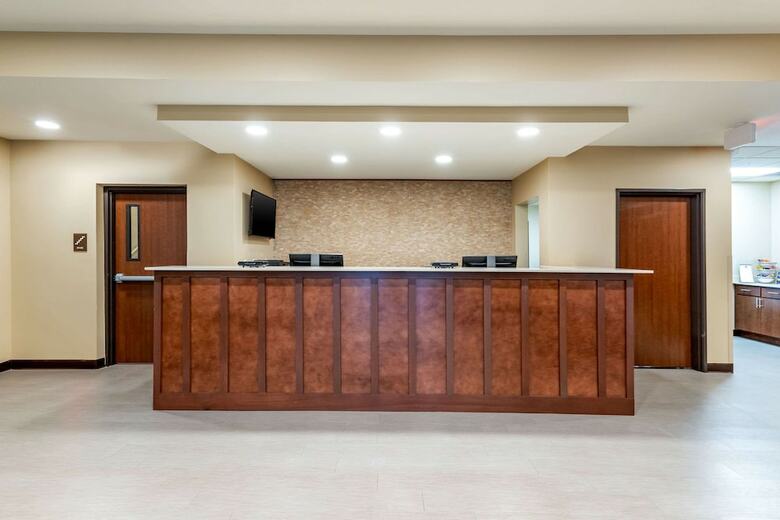 Hotel Comfort Inn & Suites West Des Moines