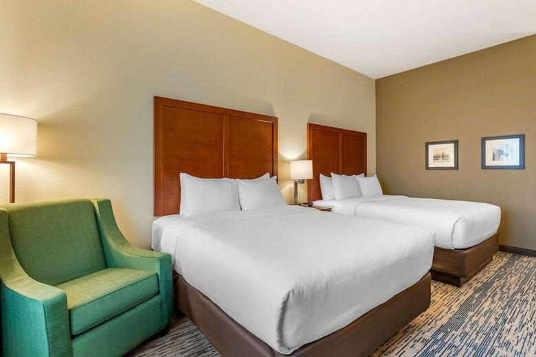Hotel Comfort Inn & Suites West Des Moines