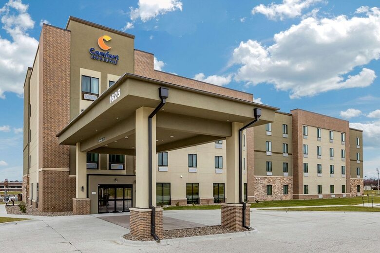 Hotel Comfort Inn & Suites West Des Moines