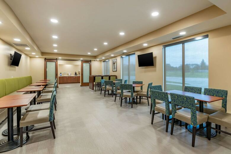 Hotel Comfort Inn & Suites West Des Moines