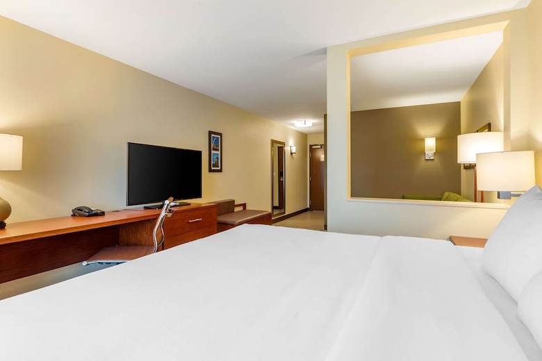 Hotel Comfort Inn & Suites West Des Moines
