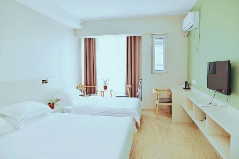 Aparthotel Weihai View Jingchi Apart-hotel