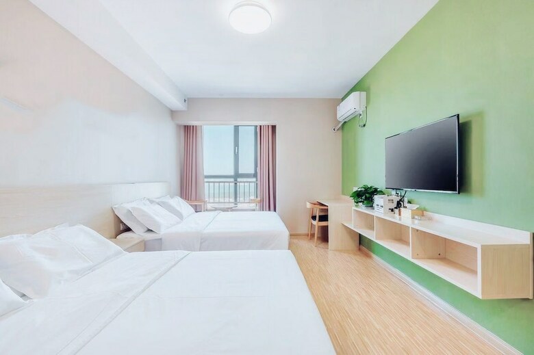 Aparthotel Weihai View Jingchi Apart-hotel