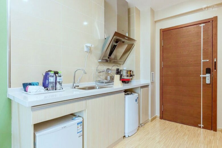 Aparthotel Weihai View Jingchi Apart-hotel