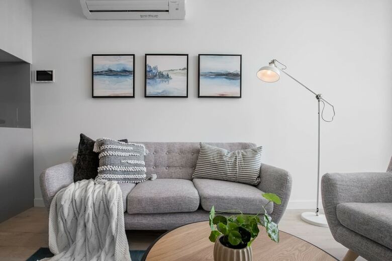 Comfy And Warm Apartment In Parkville