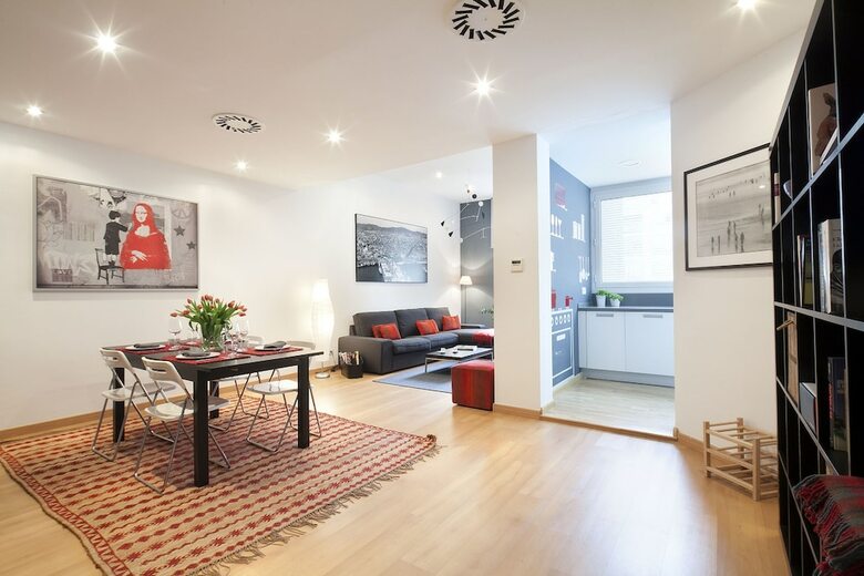 Apartamento Espectacular Alojamiento Casa Batll�