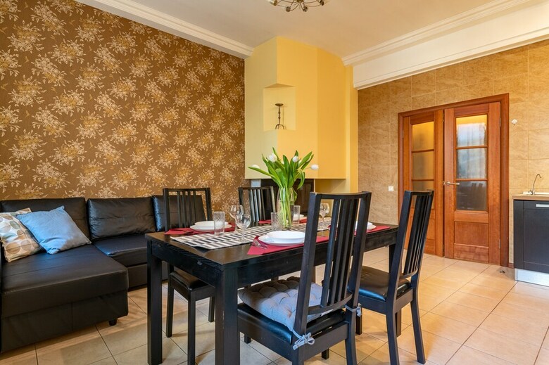 Apartamentos Rentalspb On Kirochnaya