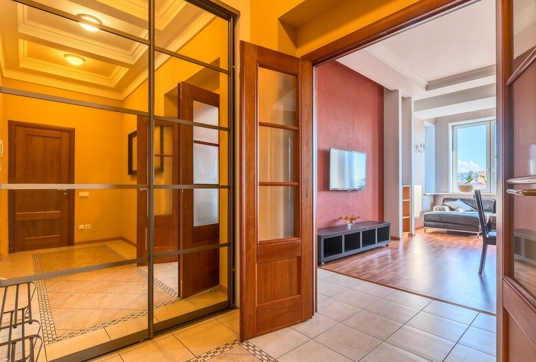 Apartamentos Rentalspb On Kirochnaya