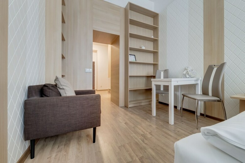 Aparthotel Bright Prague Castle Apartments