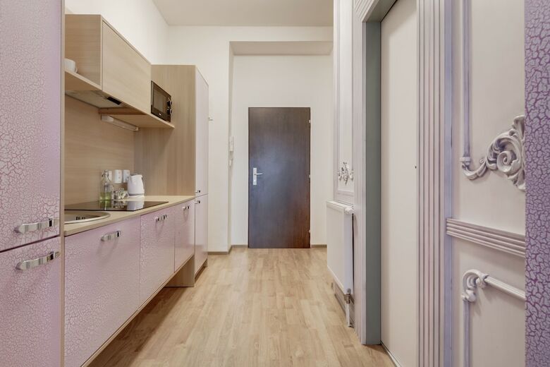 Aparthotel Bright Prague Castle Apartments
