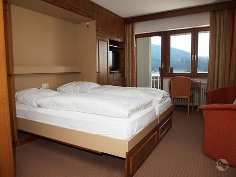 Hotel Hirschenstube G�stehaus Gehri