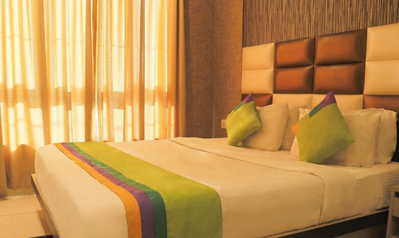 Treebo Trip Hotel Galaxy Inn