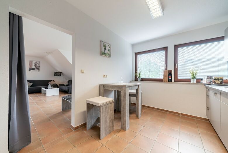 Private Apartment Heinrich-heine-weg