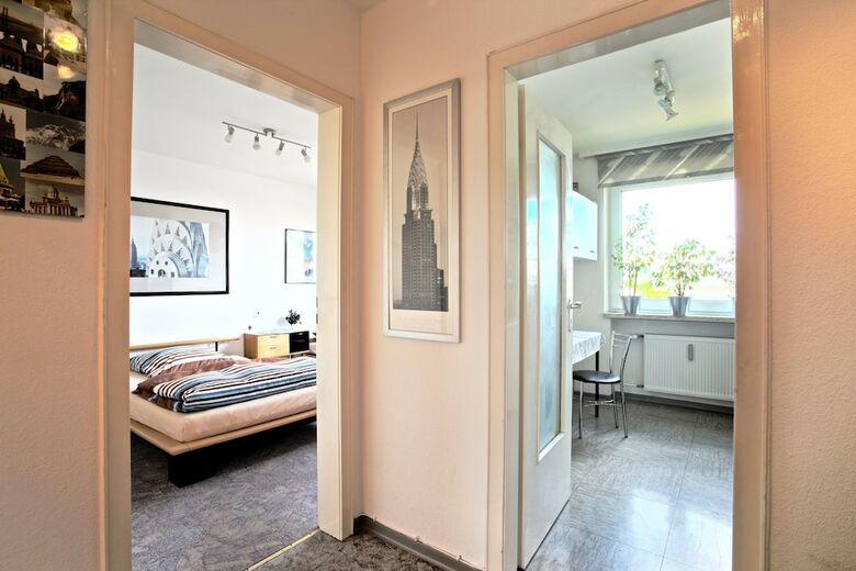 Private Apartment August-schaper-stra�e