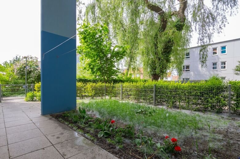 Private Apartment Im Wiesengrunde
