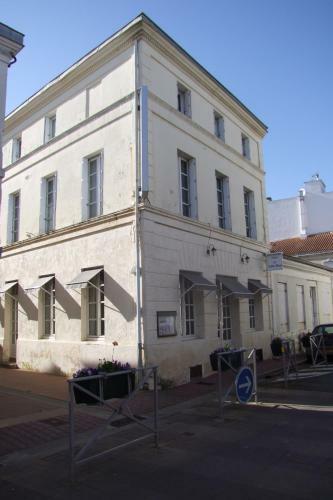 Hotel Le Galet Bleu
