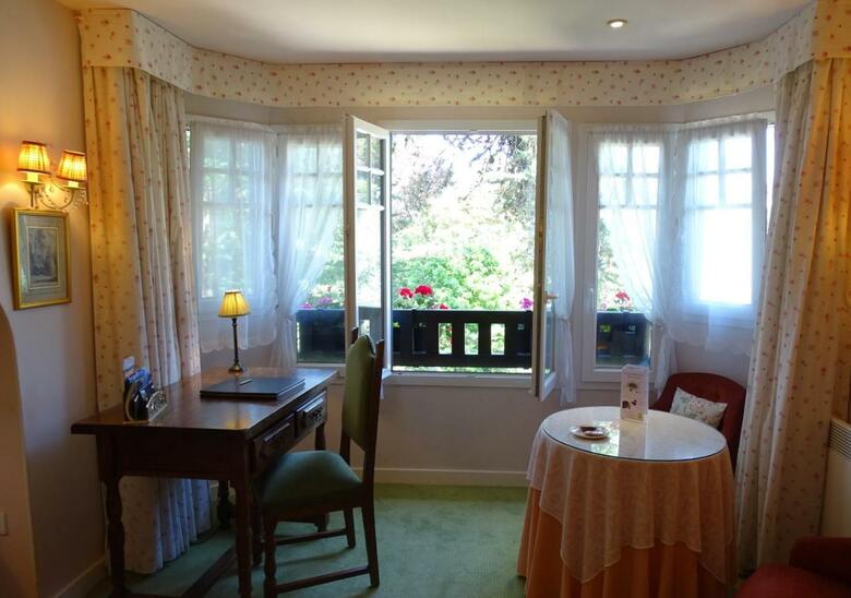 Hotel Relais Du Silence Ti Al Lannec Restaurant & Spa