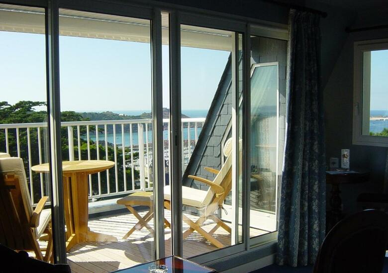 Hotel Relais Du Silence Ti Al Lannec Restaurant & Spa