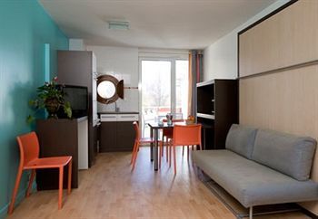 Apartamento Residence Radiana