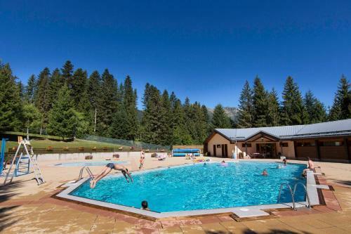 Apartamento Residence Le Beauregard