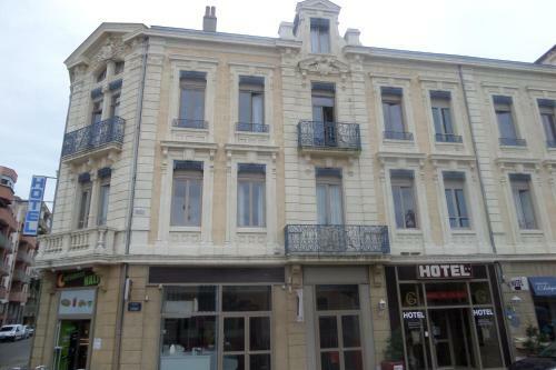Hotel H�tel De La Gare
