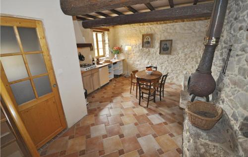 Holiday Home Mas De La Gosse