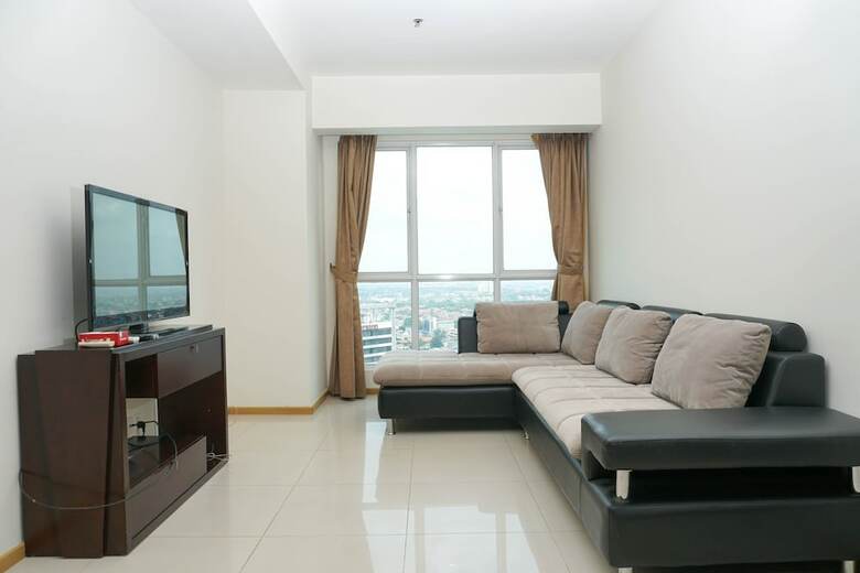 Luxurious 3br Gandaria Heights Apartment