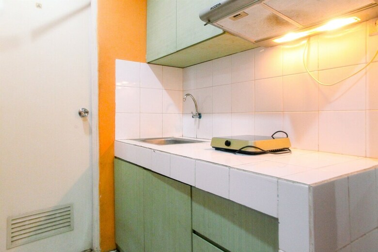 Pool View 2br Apartment @ Mutiara Bekasi