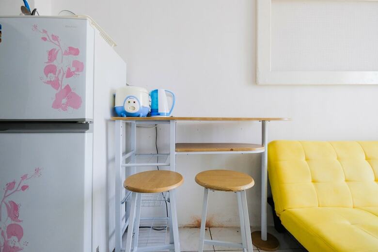 Homey 2br Apartment At Paragon Village