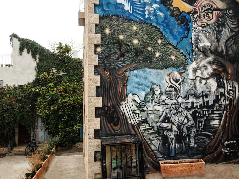 Paamonim Apartments