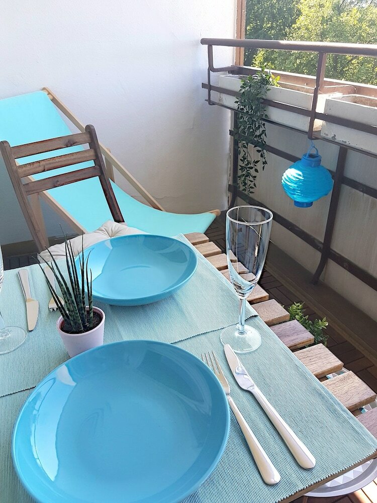 Apartamento Ferienwohnung City Connection