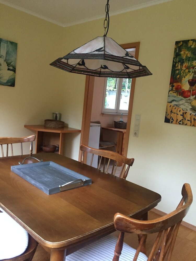 Apartamentos Ger�umiger Heller Bungalow