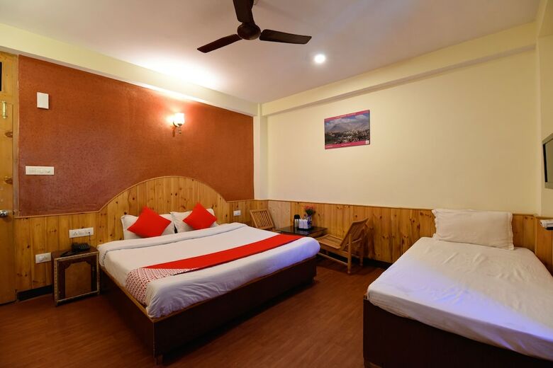 Hotel Ride At Hill-nihal Cottage