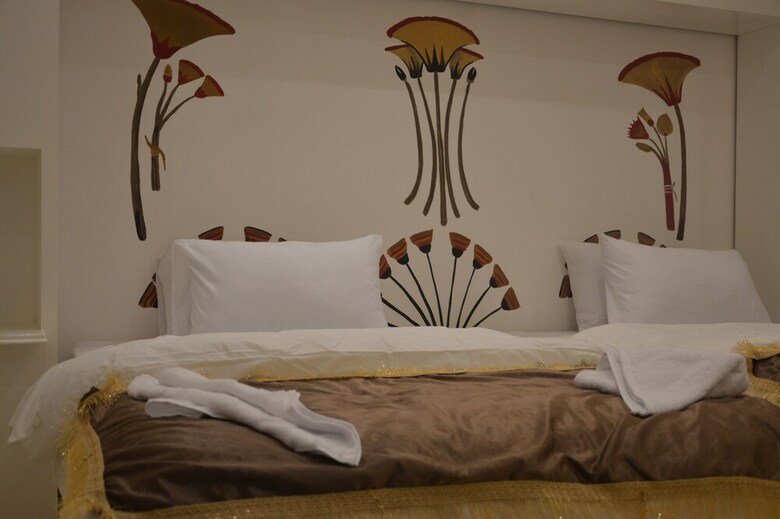 Hotel Pyramids Top Inn