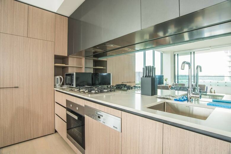 Apartamentos Lovely Two Bed Home In Macquarie Park