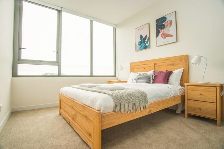 Apartamentos Lovely Two Bed Home In Macquarie Park