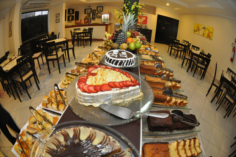 Sandrin Praia Hotel