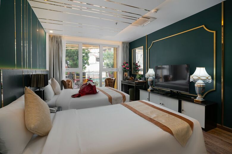 Cicilia Ben Thanh Hotels & Apartment
