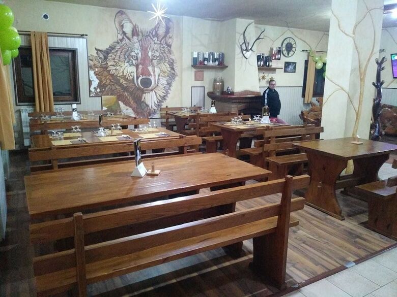 Posada Ristorante Albergo Rifugio Montescuro