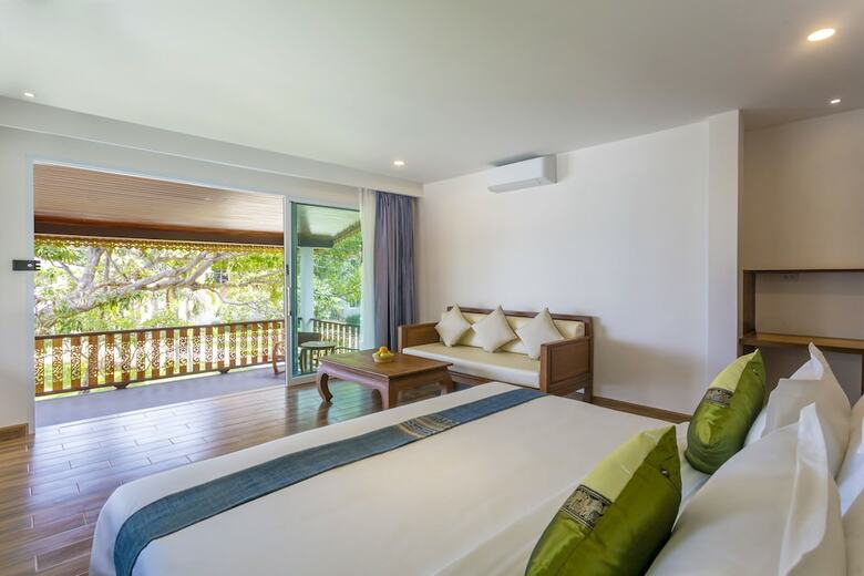 Floral Hotel Aura Samui Best Beach