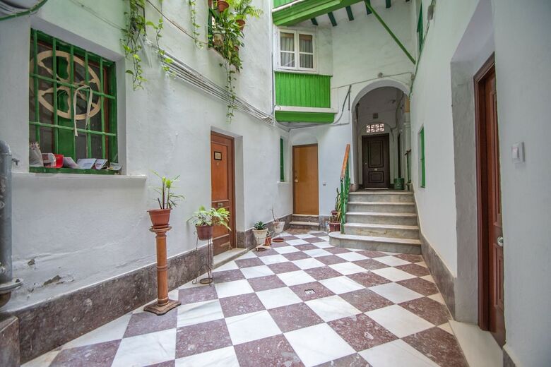 Apartamento La Pleamar de C�diz