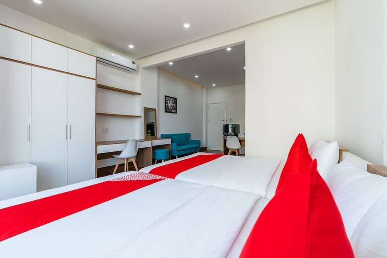 Aparthotel Oyo 309 Fun House Apartment