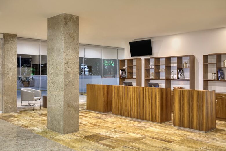 Hotel Fiesta Inn Guadalajara Poniente