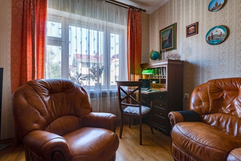 Apartment On Pionerskaya
