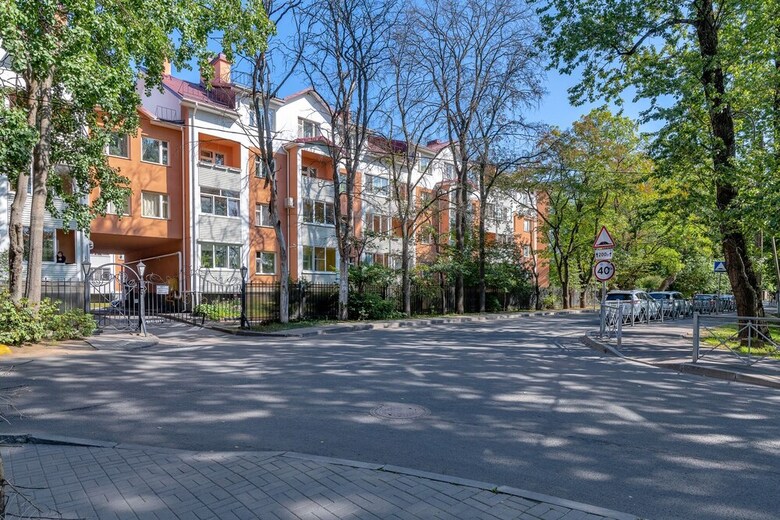 Apartment On Pionerskaya