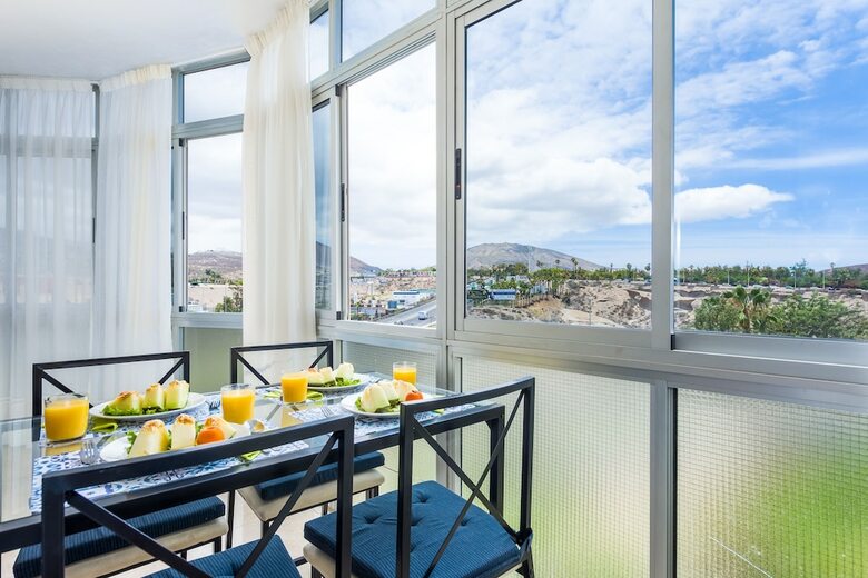 313. Comfortable Apartment, Las Am�ricas, Swimming Pool, Wifi